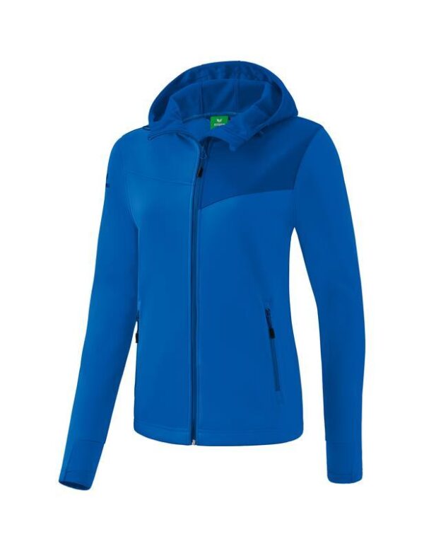 Softshelljacke Performance-Damen – Bild 2