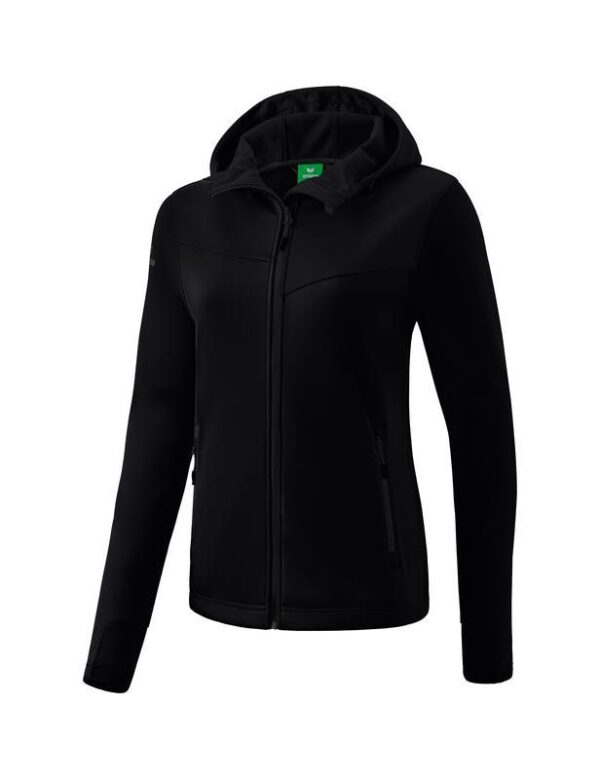 Softshelljacke Performance-Damen – Bild 3