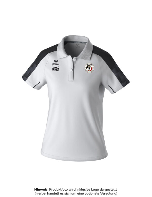 EVO STAR Poloshirt-Damen – Bild 5