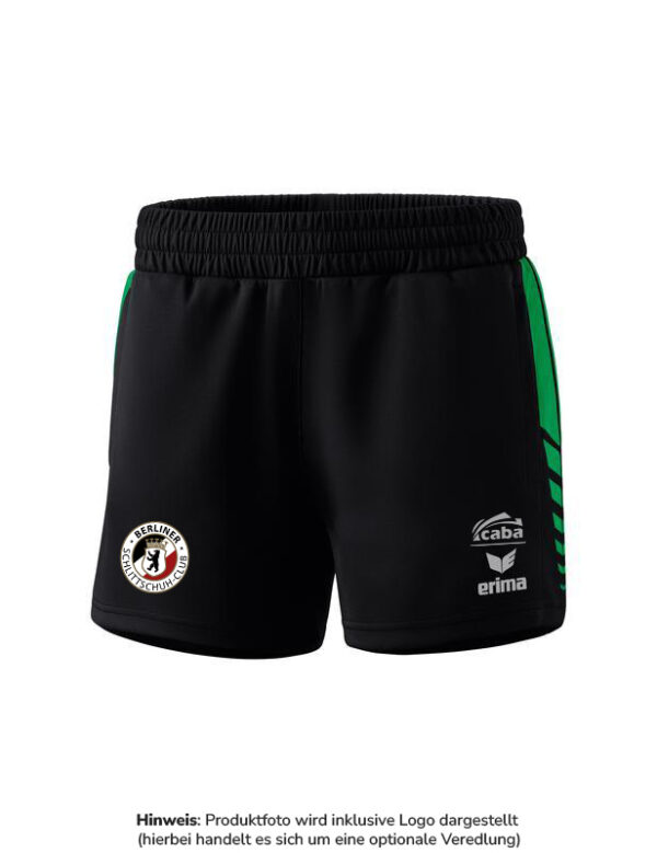 Six Wings Worker Shorts-Damen – Bild 4