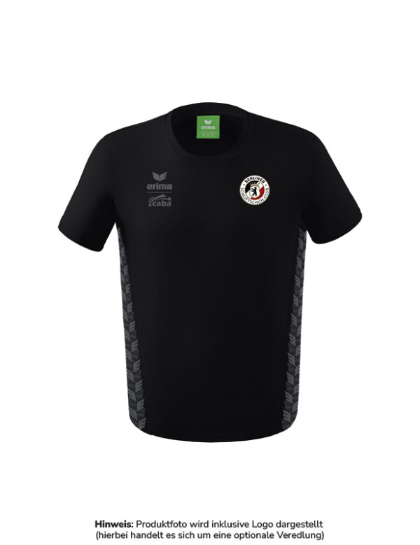 Essential Team T-Shirt – Bild 2