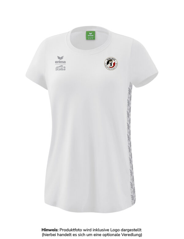 Essential Team T-Shirt-Damen – Bild 4