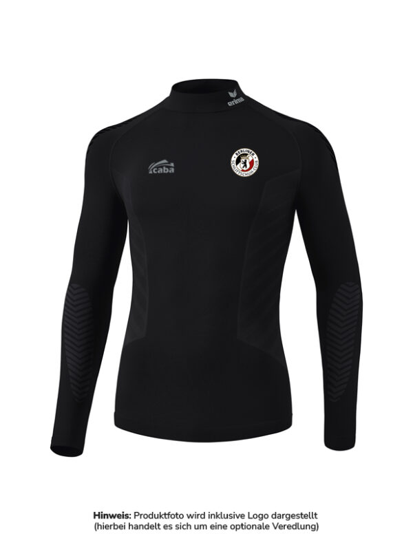 Athletic Longsleeve Turtleneck – Bild 2