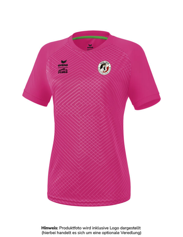 Madrid Trikot Damen-Damen – Bild 6