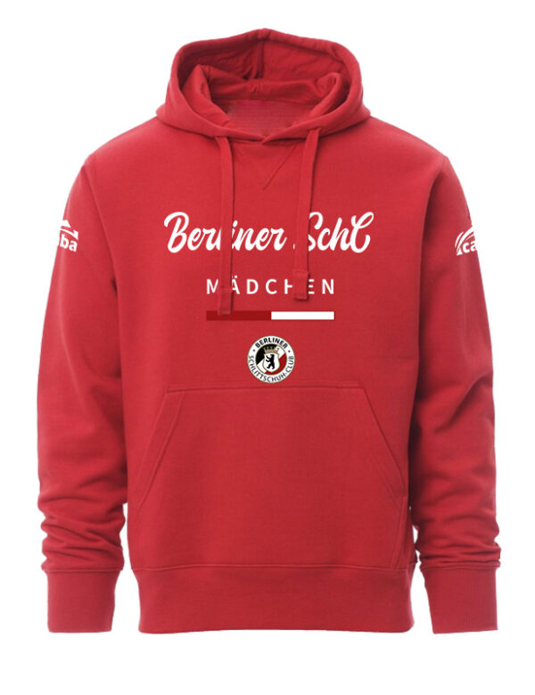 Team-Mädchen Hoodie – Bild 2