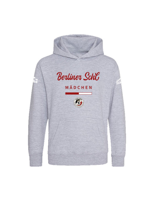 Team-Mädchen Hoodie – Bild 3