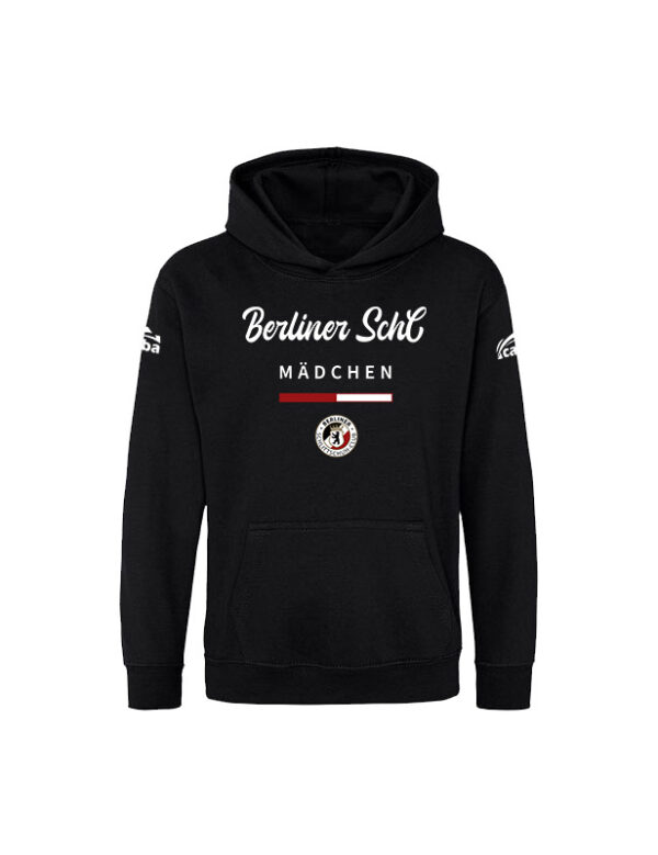 Team-Mädchen Hoodie – Bild 2