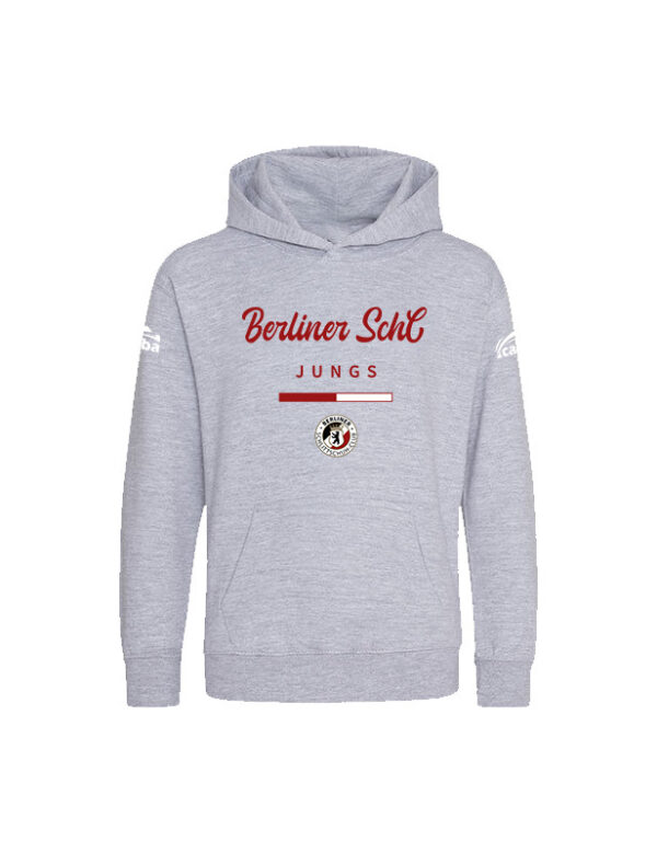 Team-Junge Hoodie – Bild 3