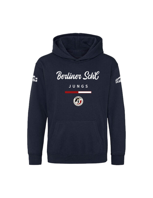 Team-Junge Hoodie – Bild 4