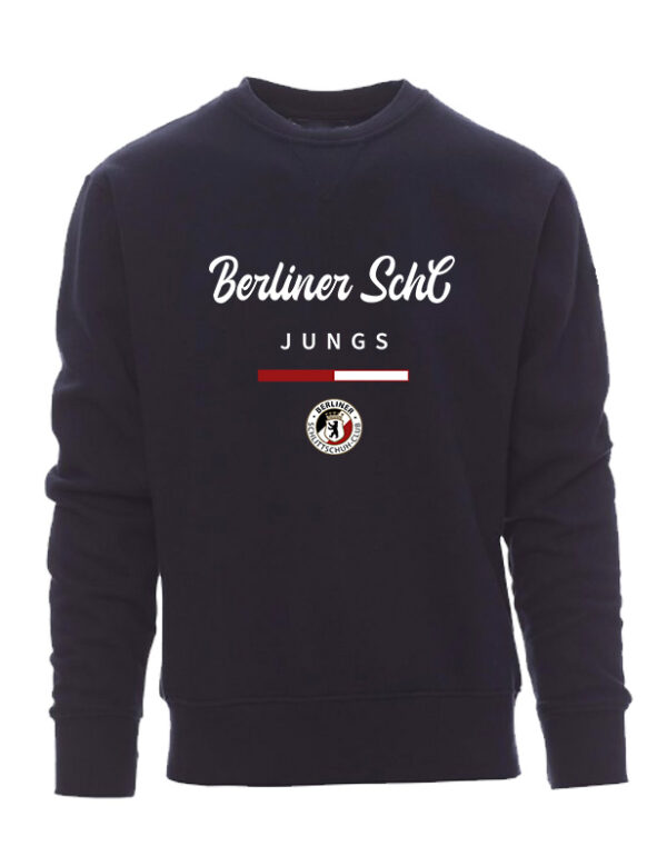 Team-Junge Sweatshirt – Bild 2