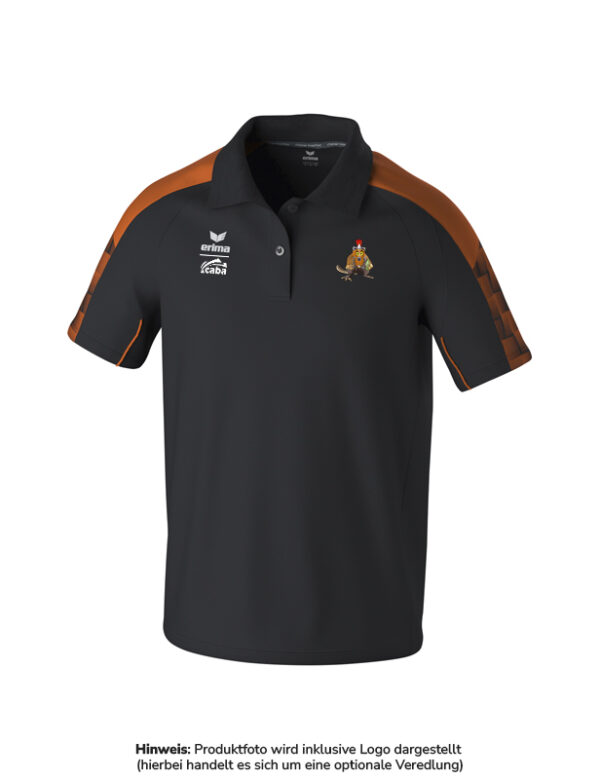 EVO STAR Poloshirt – Bild 4