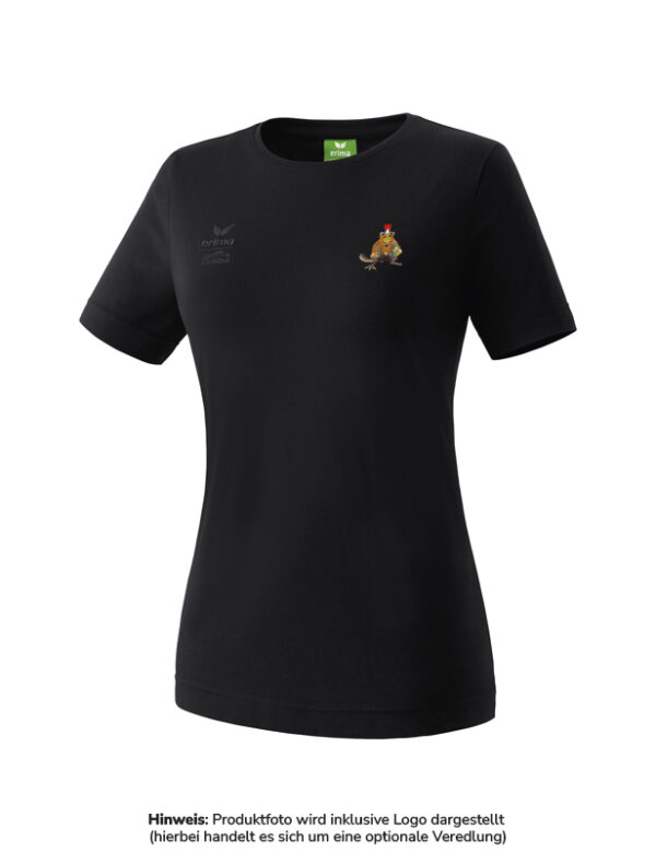 Teamsport T-Shirt-Damen – Bild 2