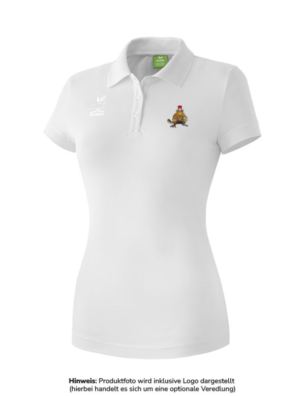 Teamsport Poloshirt-Damen – Bild 2