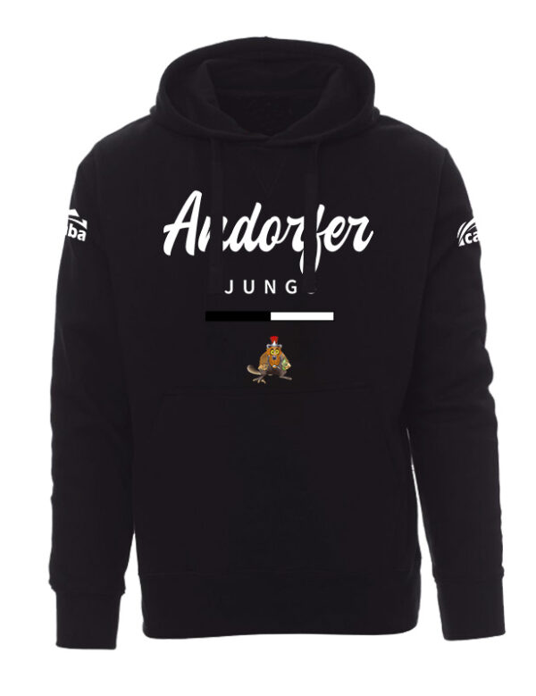 Team-Junge Hoodie