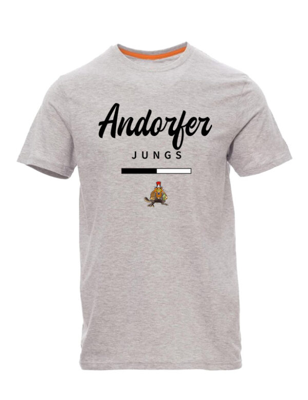 Team-Junge Shirt – Bild 3