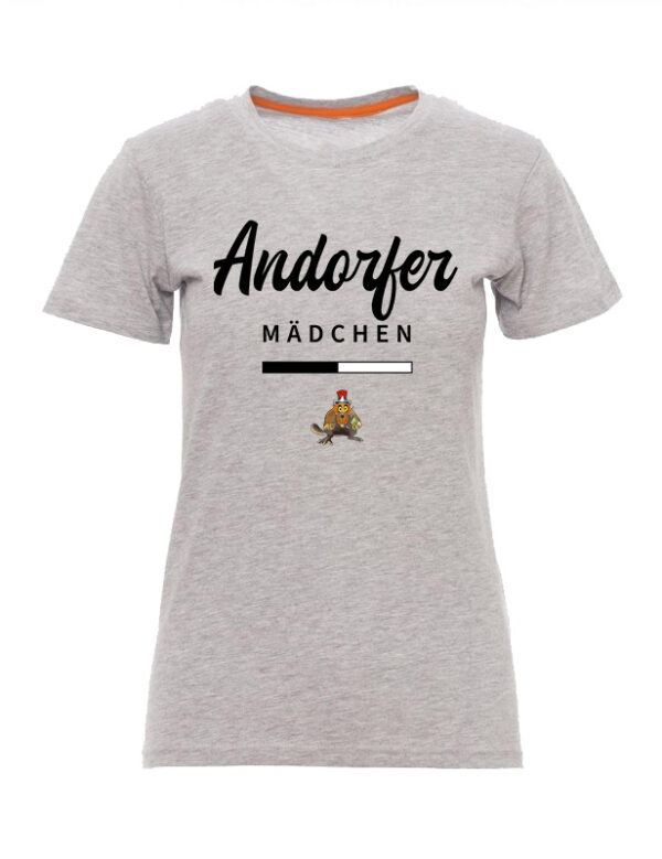 Team-Mädchen Shirt - Damen – Bild 3