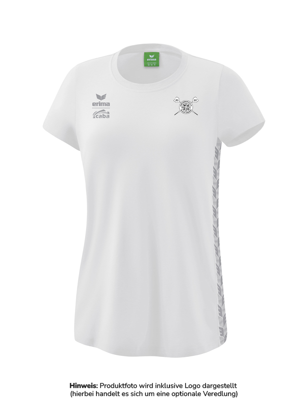 Essential Team T-Shirt-Damen – Bild 3