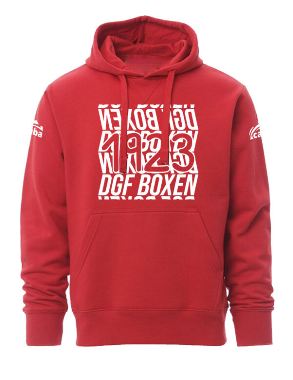 Icon Hoodie – Bild 2