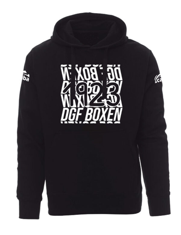 Icon Hoodie – Bild 3