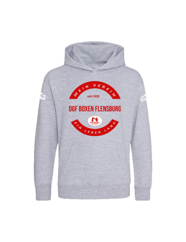 Swoosh! Hoodie – Bild 3