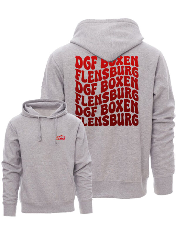 Splash Hoodie – Bild 3