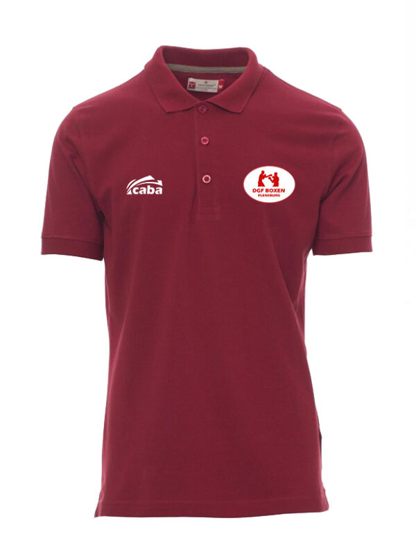 Poloshirt Teamwear – Bild 5