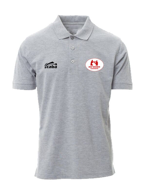 Poloshirt Teamwear – Bild 3