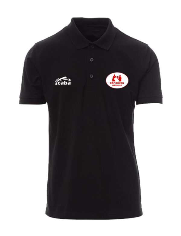 Poloshirt Teamwear – Bild 2