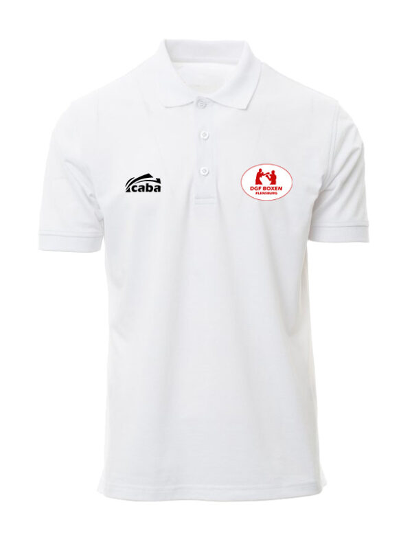 Poloshirt Teamwear Kids – Bild 3