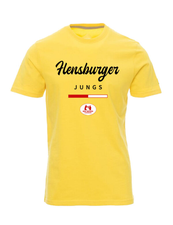 Team-Junge Shirt – Bild 6