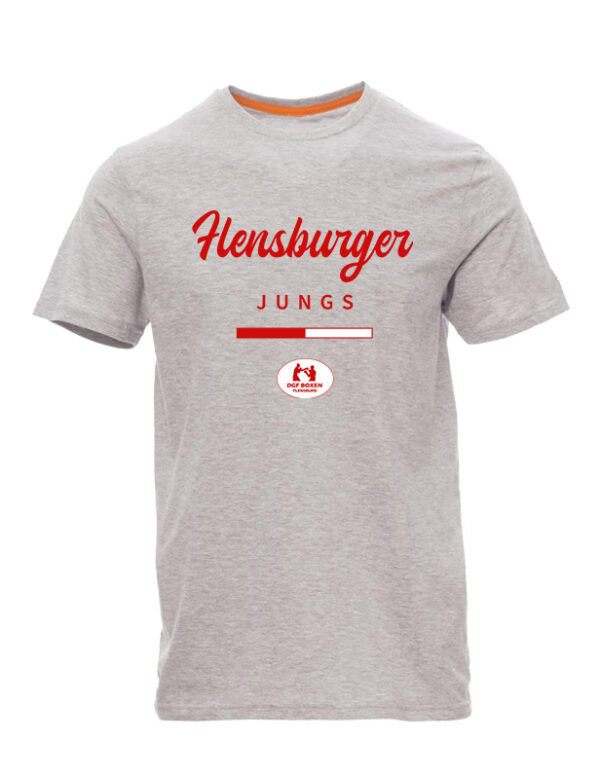 Team-Junge Shirt – Bild 3