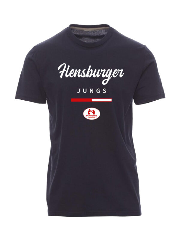 Team-Junge Shirt – Bild 4