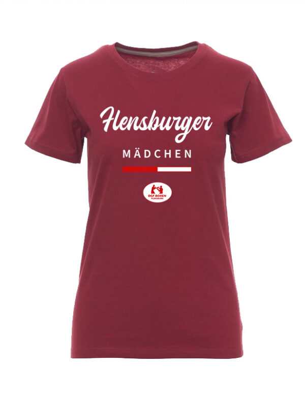 Team-Mädchen Shirt - Damen – Bild 6