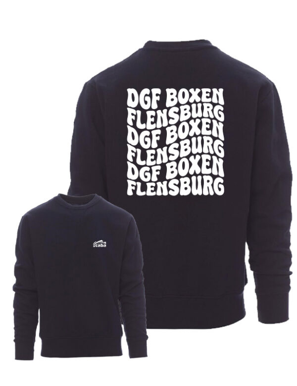 Splash Sweatshirt – Bild 2