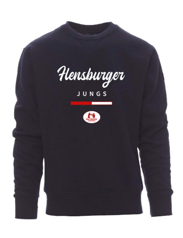 Team-Junge Sweatshirt – Bild 2