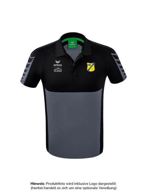 Six Wings Poloshirt – Bild 3