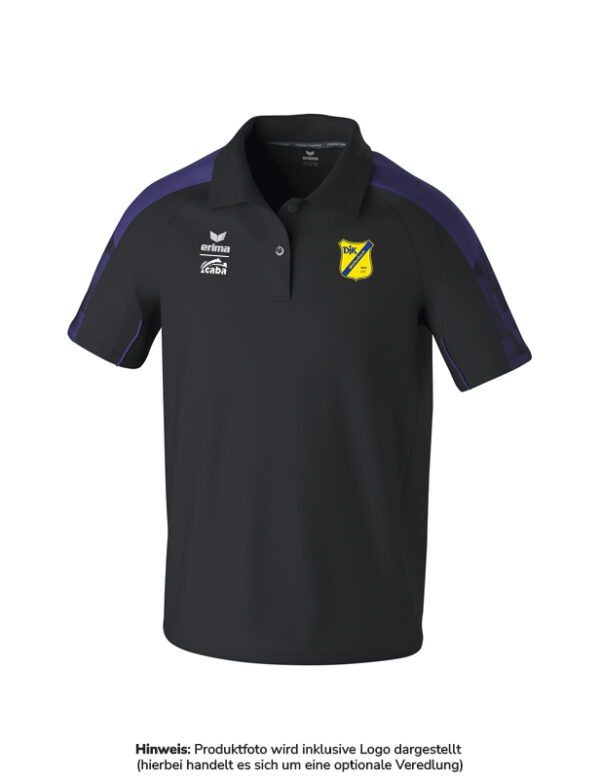 EVO STAR Poloshirt – Bild 2