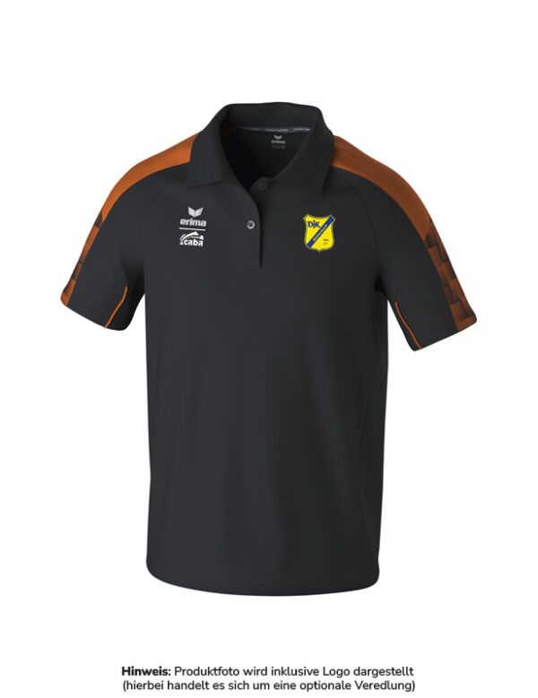 EVO STAR Poloshirt – Bild 4