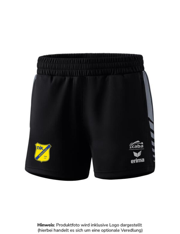 Six Wings Worker Shorts-Damen – Bild 2