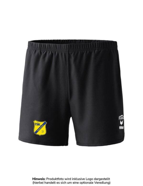 Tennisshorts-Damen – Bild 2