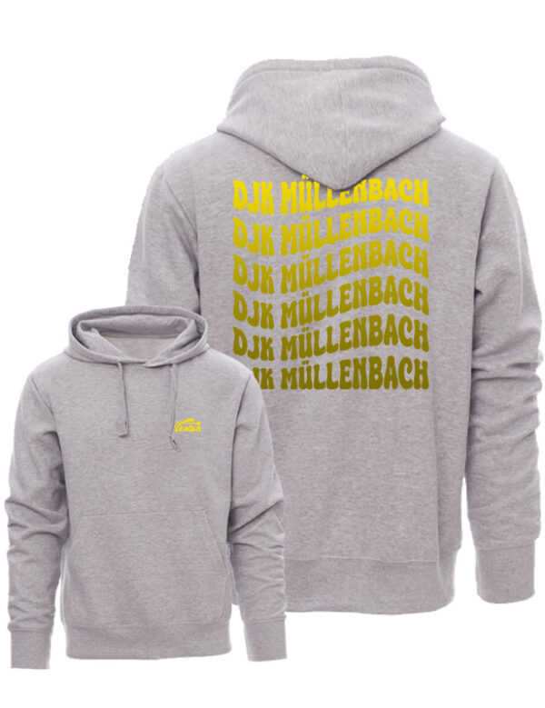 Splash Hoodie – Bild 2