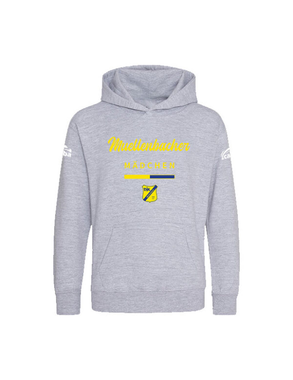 Team-Mädchen Hoodie – Bild 2