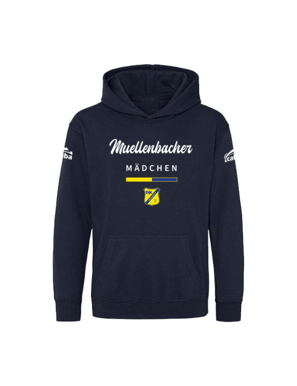 Team-Mädchen Hoodie – Bild 3