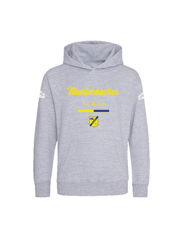 Team-Junge Hoodie – Bild 2