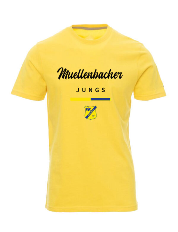 Team-Junge Shirt – Bild 2