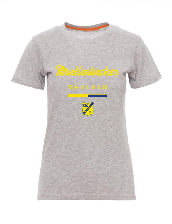 Team-Mädchen Shirt - Damen – Bild 4