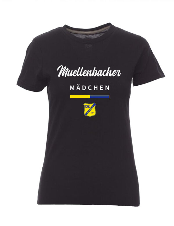 Team-Mädchen Shirt - Damen – Bild 3