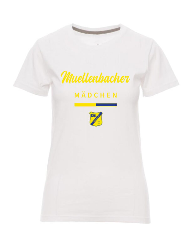 Team-Mädchen Shirt - Damen