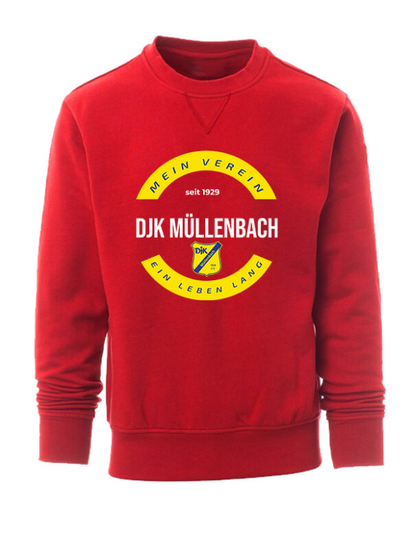 Swoosh! Sweatshirt – Bild 3