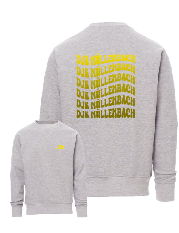 Splash Sweatshirt – Bild 2